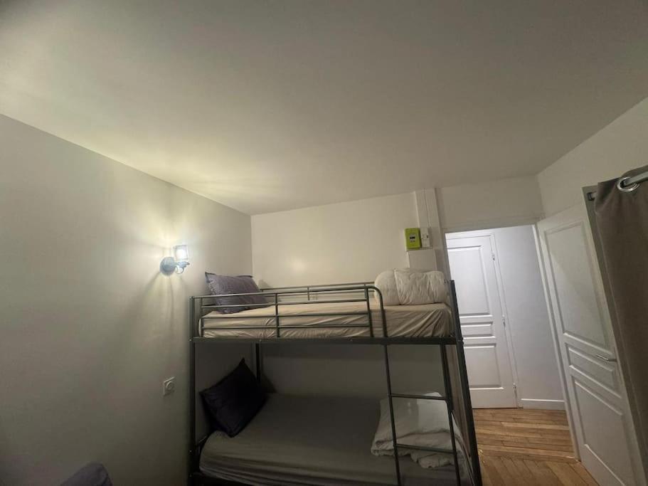 Luxueux Appartement La Defense - Porte Maillot - Parc De Bagatelle - Jardin D'Acclimatation - 6 Pers Коломб Экстерьер фото