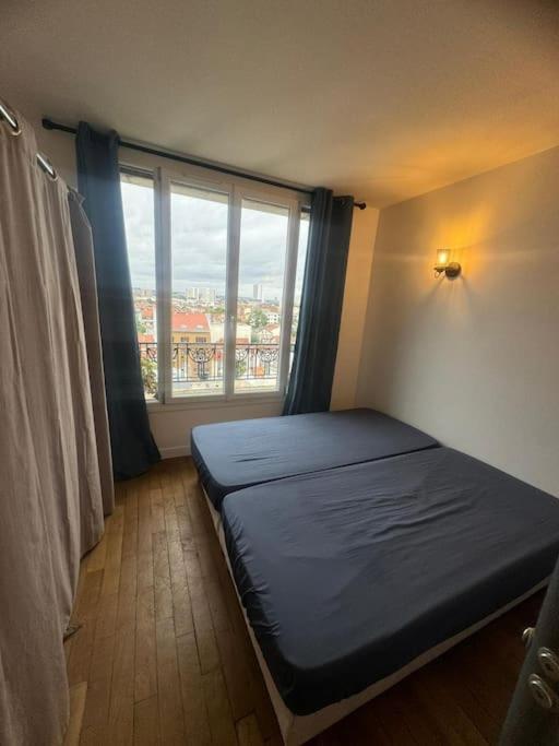 Luxueux Appartement La Defense - Porte Maillot - Parc De Bagatelle - Jardin D'Acclimatation - 6 Pers Коломб Экстерьер фото